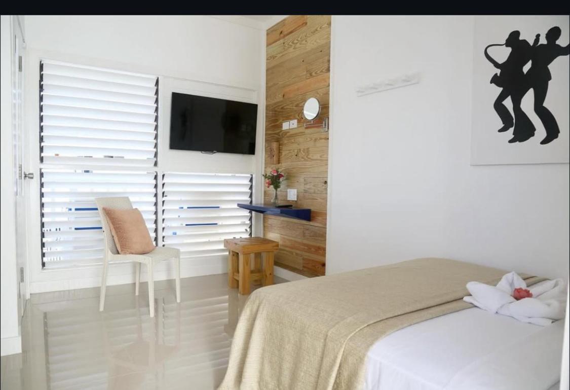 Begona Cliff Hotel Negril Exterior photo